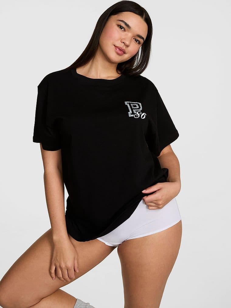 T-shirt Campus Cotton