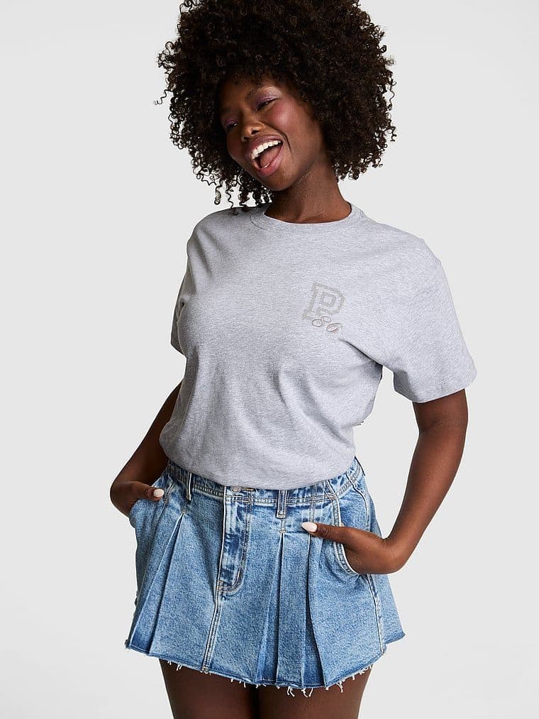 T-shirt Campus Cotton