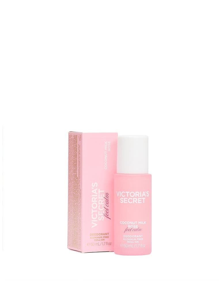 Coconut Milk Rose Dezodorant roll-on 50ml