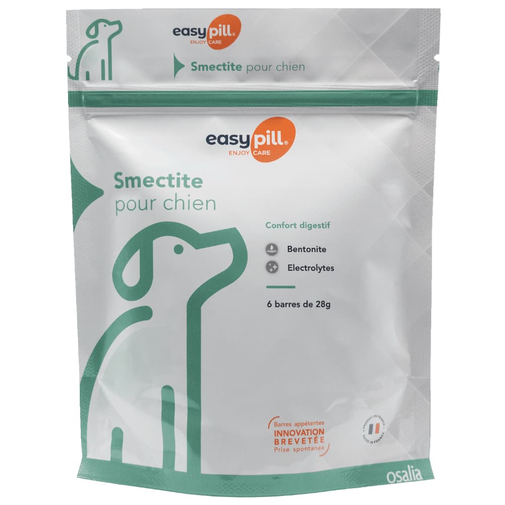 Easypill Smectite dla psów  - 12 x 28 g