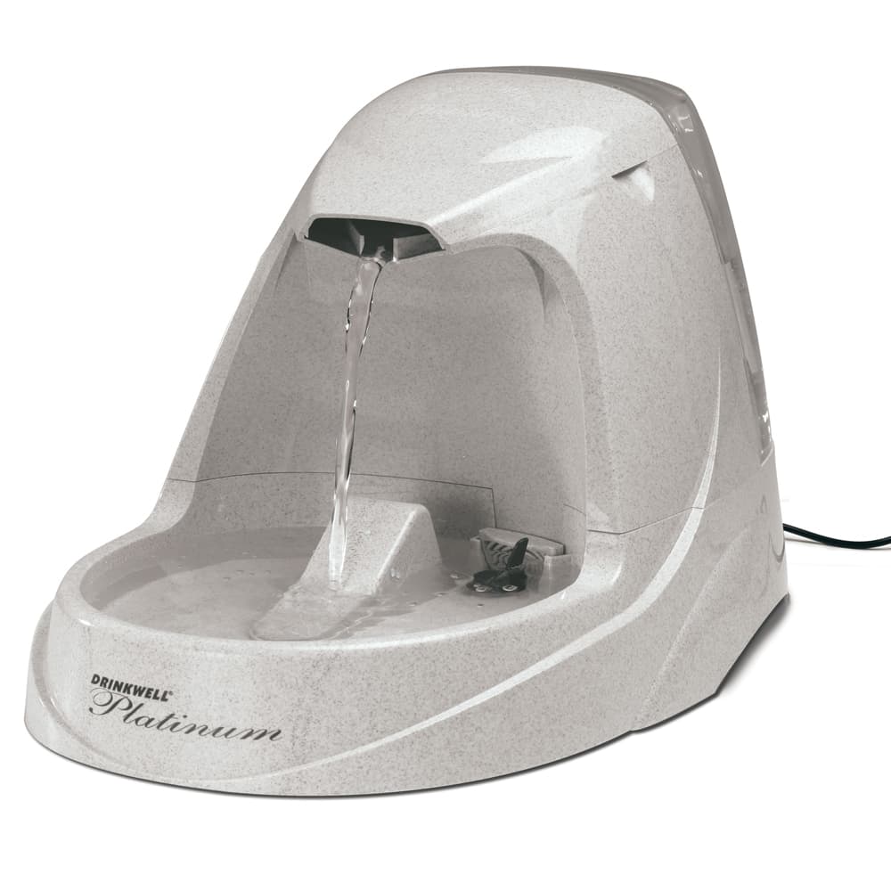 PetSafe® Drinkwell® Platinum poidełko fontanna - Poidełko, 5 litrów