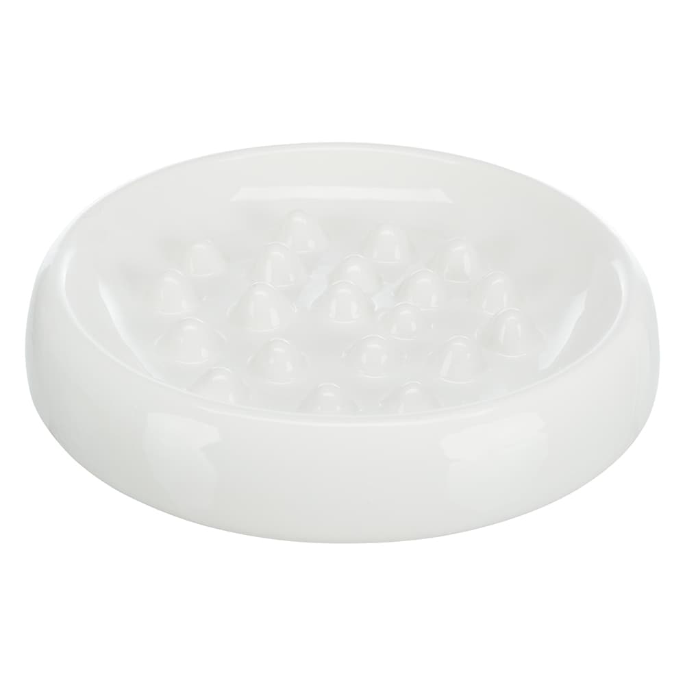 Trixie Miska ceramiczna Slow Feed - 250 ml, Ø 18 cm