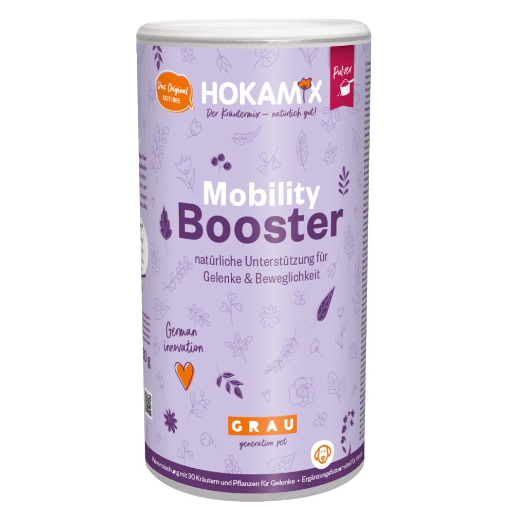 GRAU HOKAMIX Mobility Gelenk+, proszek wspomagajacy kości i stawy - 2 x 750 g