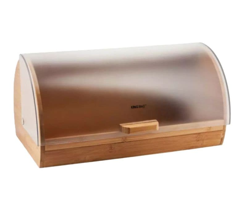 Chlebak bambusowo akrylowy Kinghoff kh-3216 1szt
