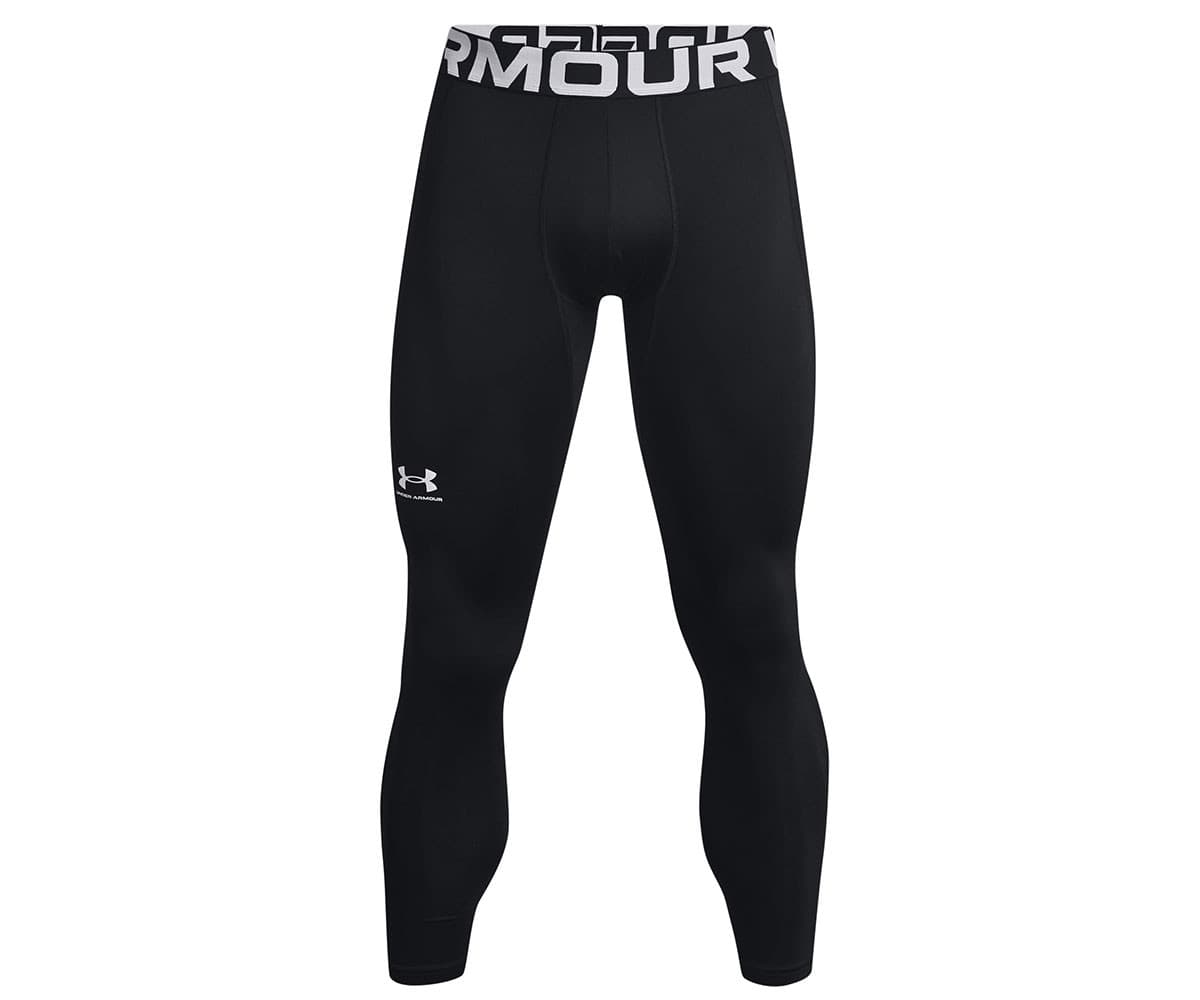 Męskie legginsy Under Armour czarny (1366075 001) 3XL