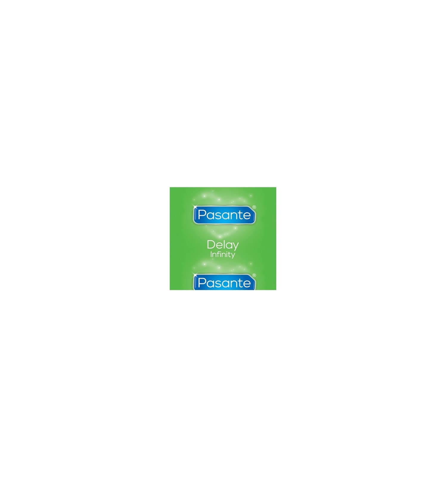 Delay/Infinity Bulk Pack (144 Szt.) Pasante