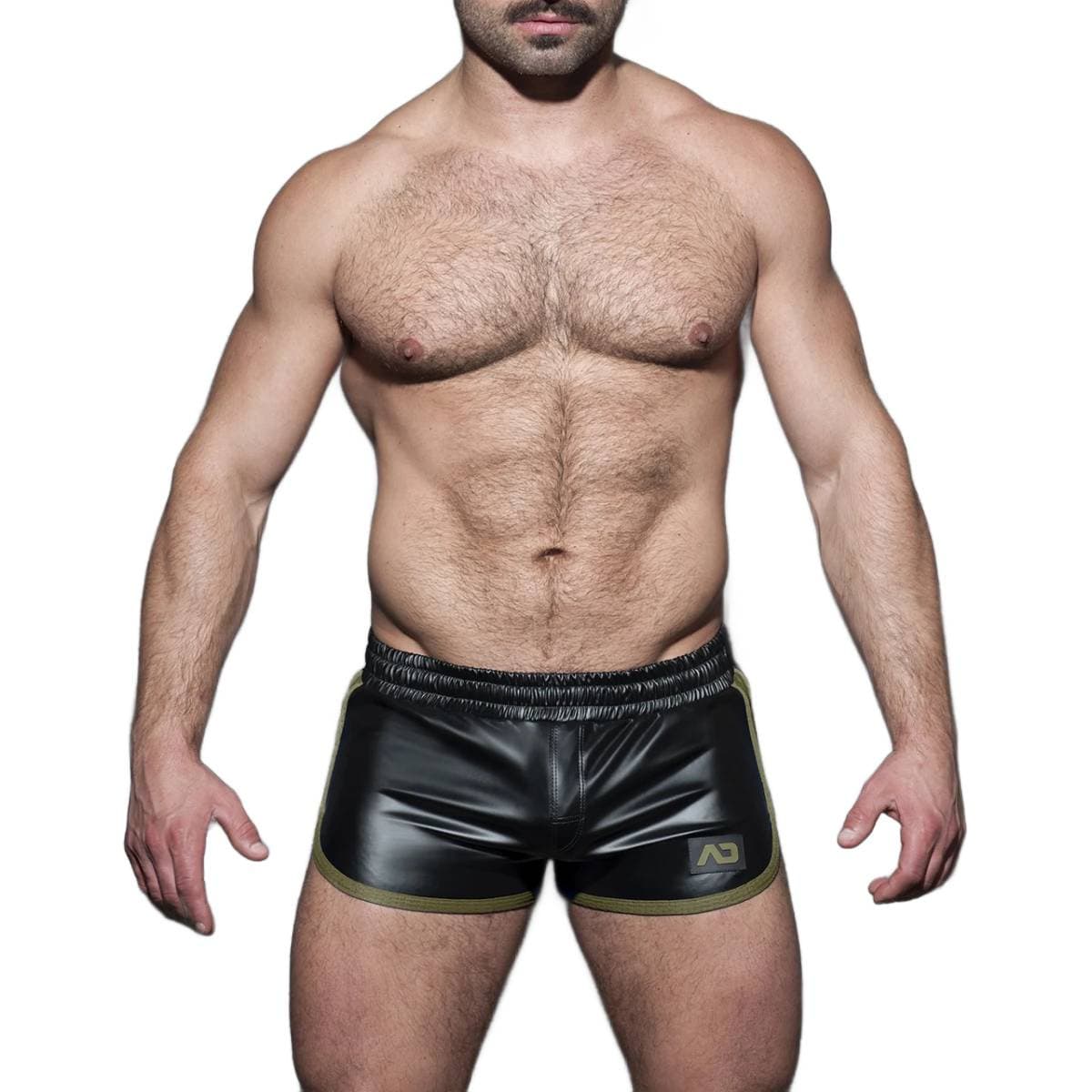 Szorty Fetish Rocky Double Side Khaky Addicted