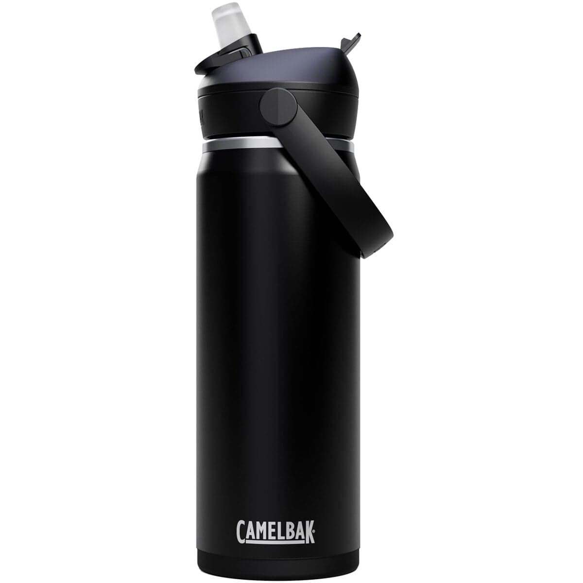 Butelka termiczna CAMELBAK Thrive Flip Straw Insulated SST  czarna (590)