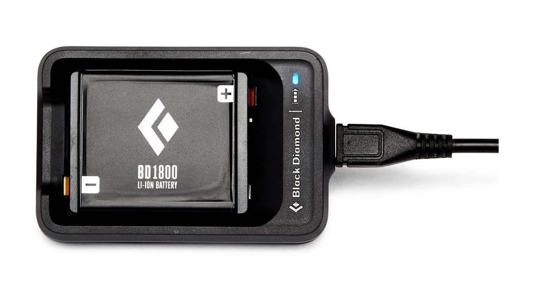 BLACK DIAMOND bateria i akumulatorek do latarek BD1800 (one size)