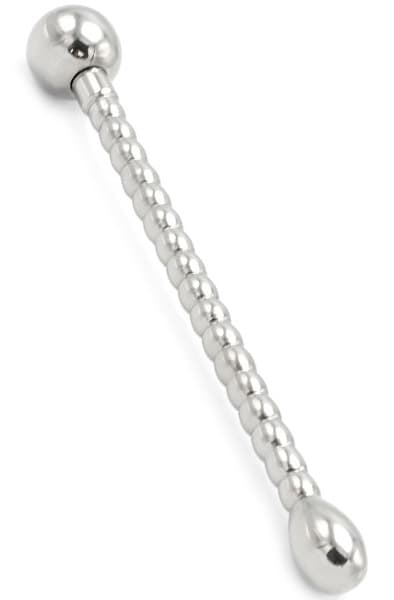 Solid Penis Plug Long Wand 10mm
