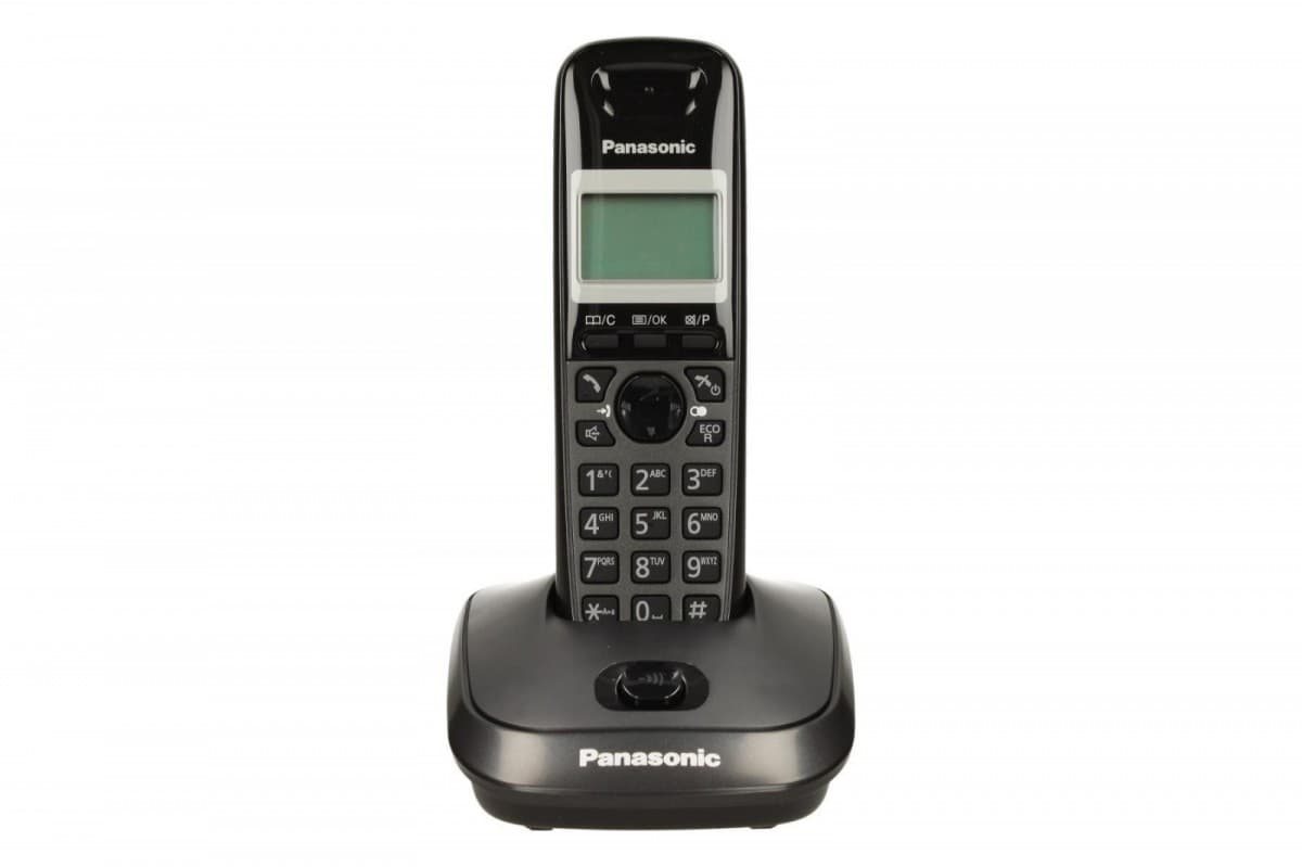 Panasonic Telefon KX-TG2511 Dect/Tytan