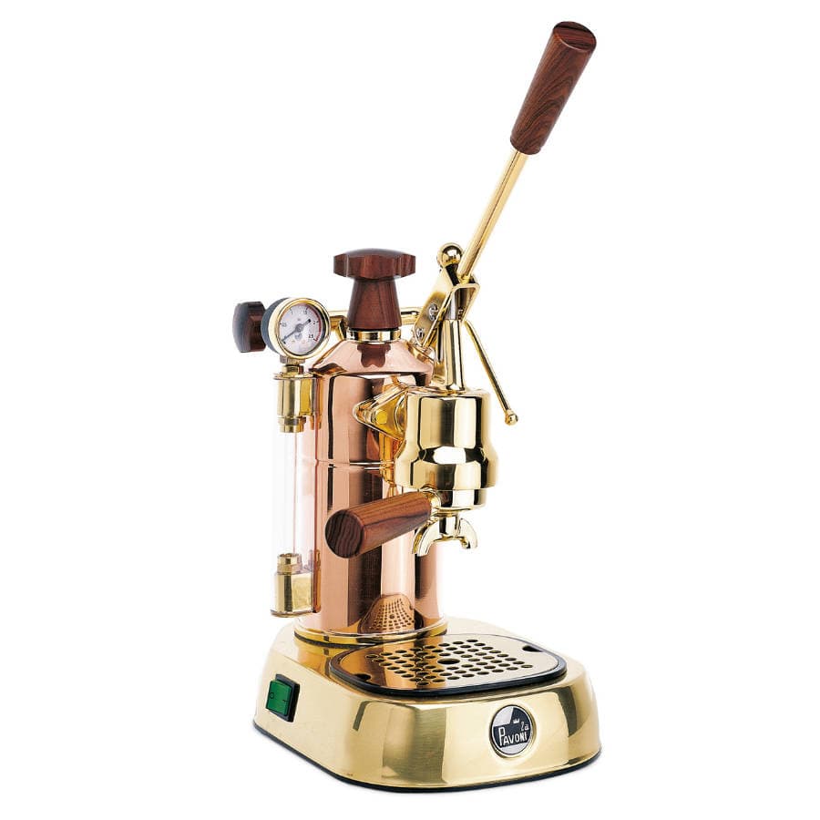 Ekspres do kawy kolbowy La Pavoni Professional PRG
