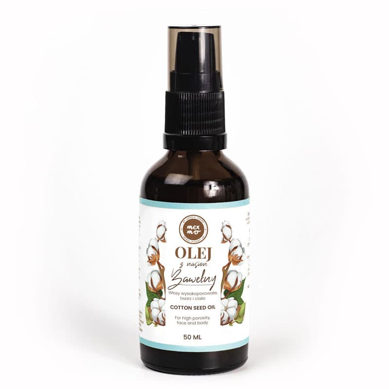 MEXMO Olej z Nasion Bawełny 50ml