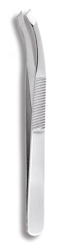 Donegal Pęseta do Brwi - Ukośna