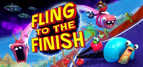 Fling to the Finish EUROPE