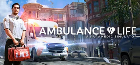 Ambulance Life Steam Altergift