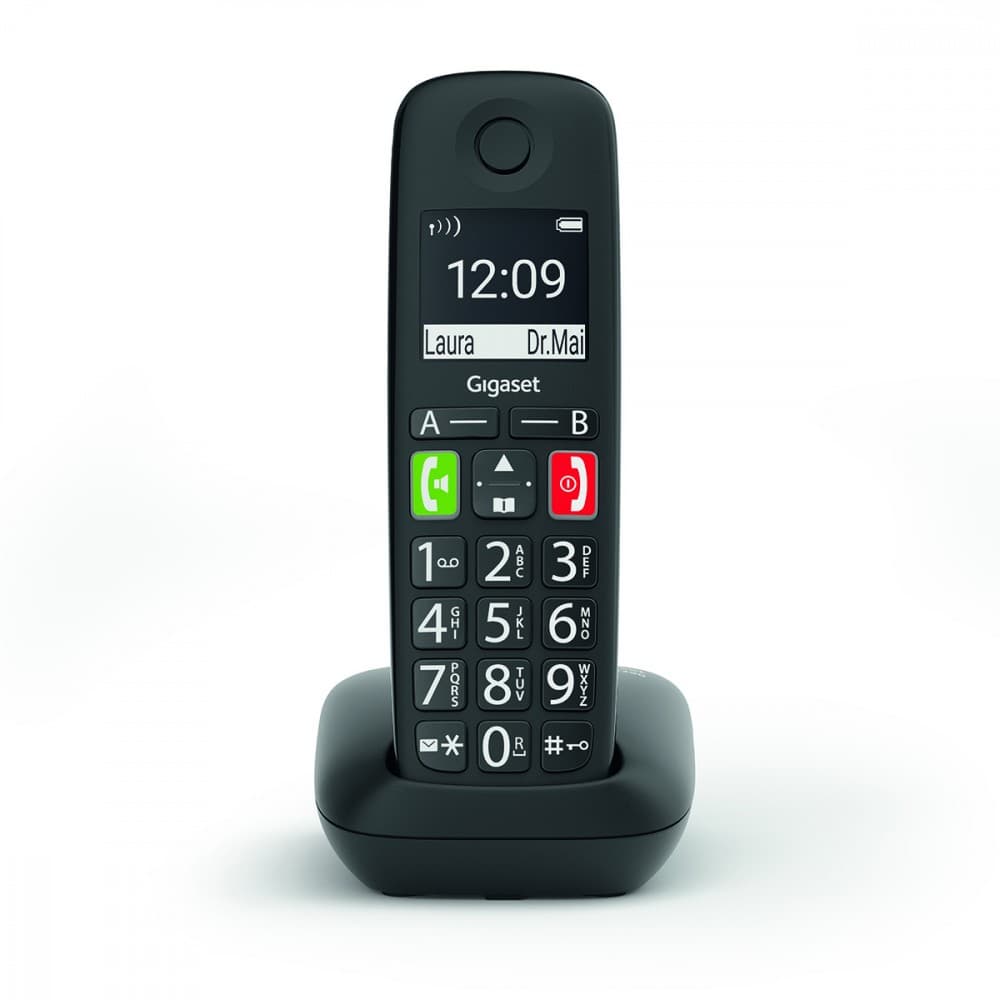Gigaset Telefon bezprzewodowy Gigaset E290