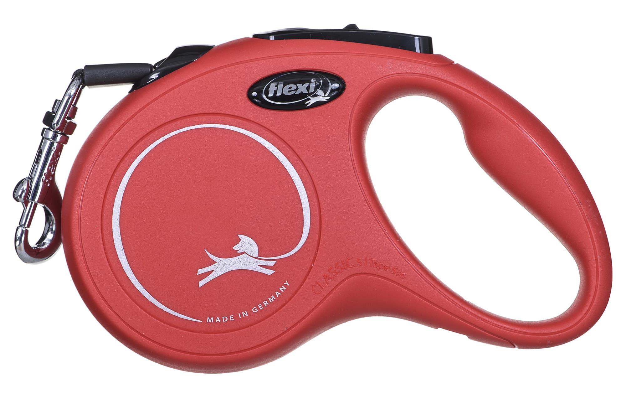 FLEXI New Classic S - smycz automatyczna - 5m
