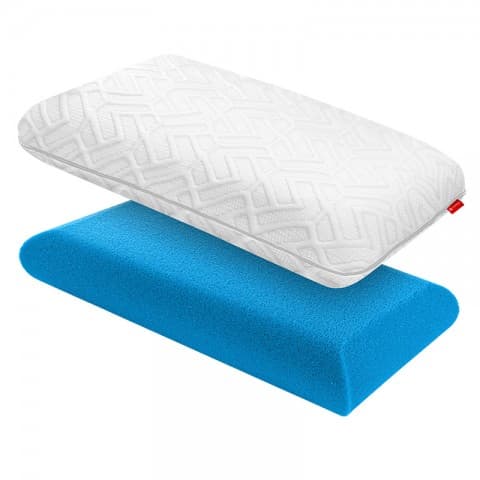 Poduszka AIRSENSE JANPOL : Pokrowce Janpol - Premium Stretch, Rozmiar poduszki - 72x42x13