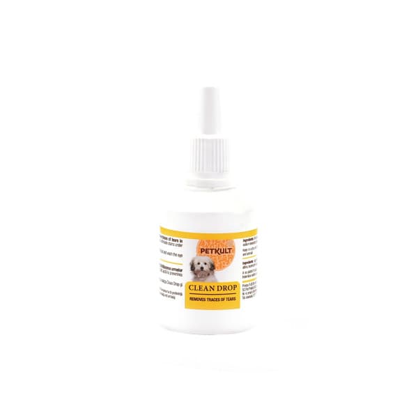 Pielęgnacja oczu Petkult - 40ml