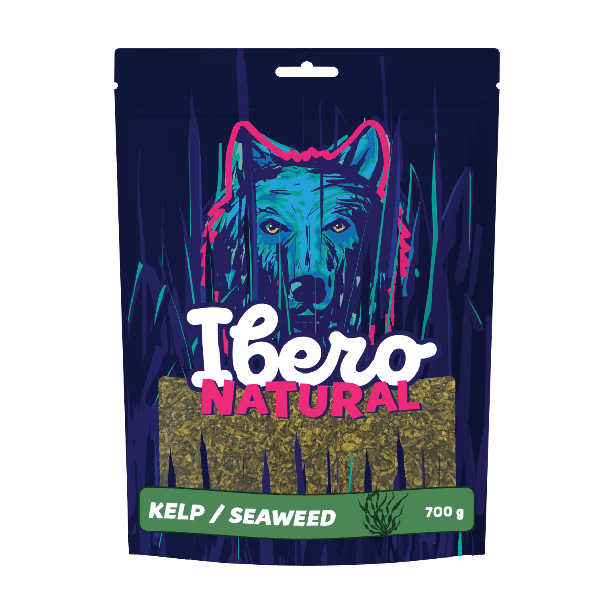 Ibero Natural Kelp / Wodorosty - 700g