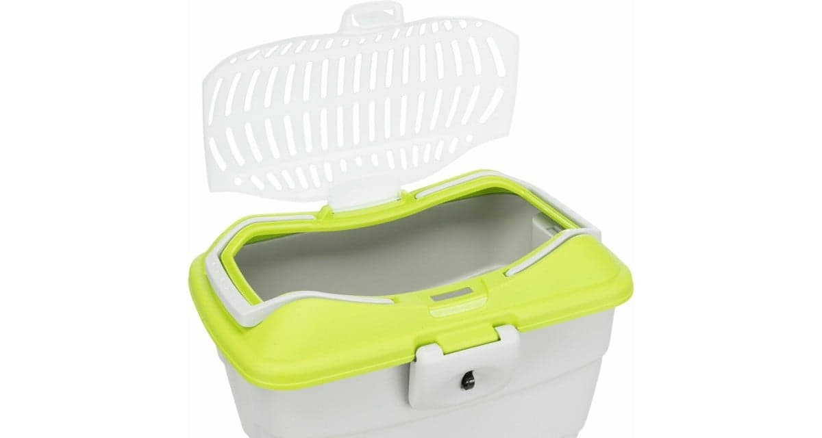Trixie Capri Mini Transporter Box - 40x22x30cm