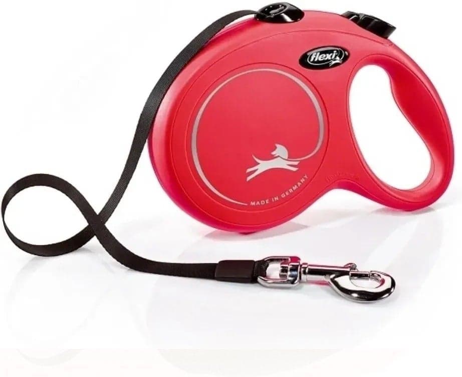 Taśma Flexi Classic 5m/50kg - Czerwona