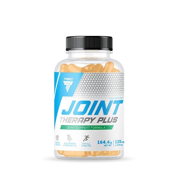 JOINT THERAPY PLUS – kapsułki na regenerację stawów - 120 kaps.