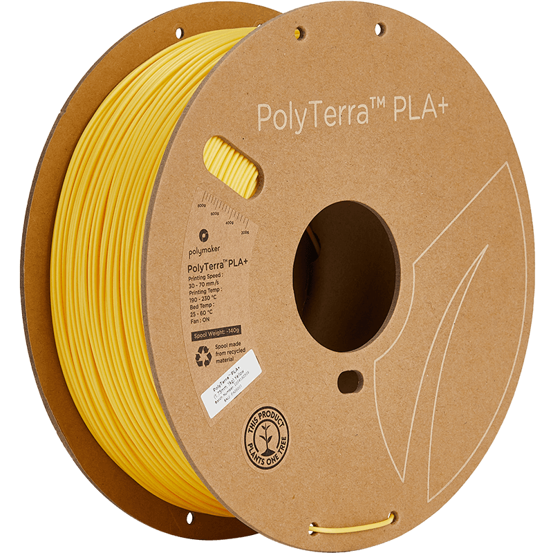 Polymaker Polyterra PLA +
