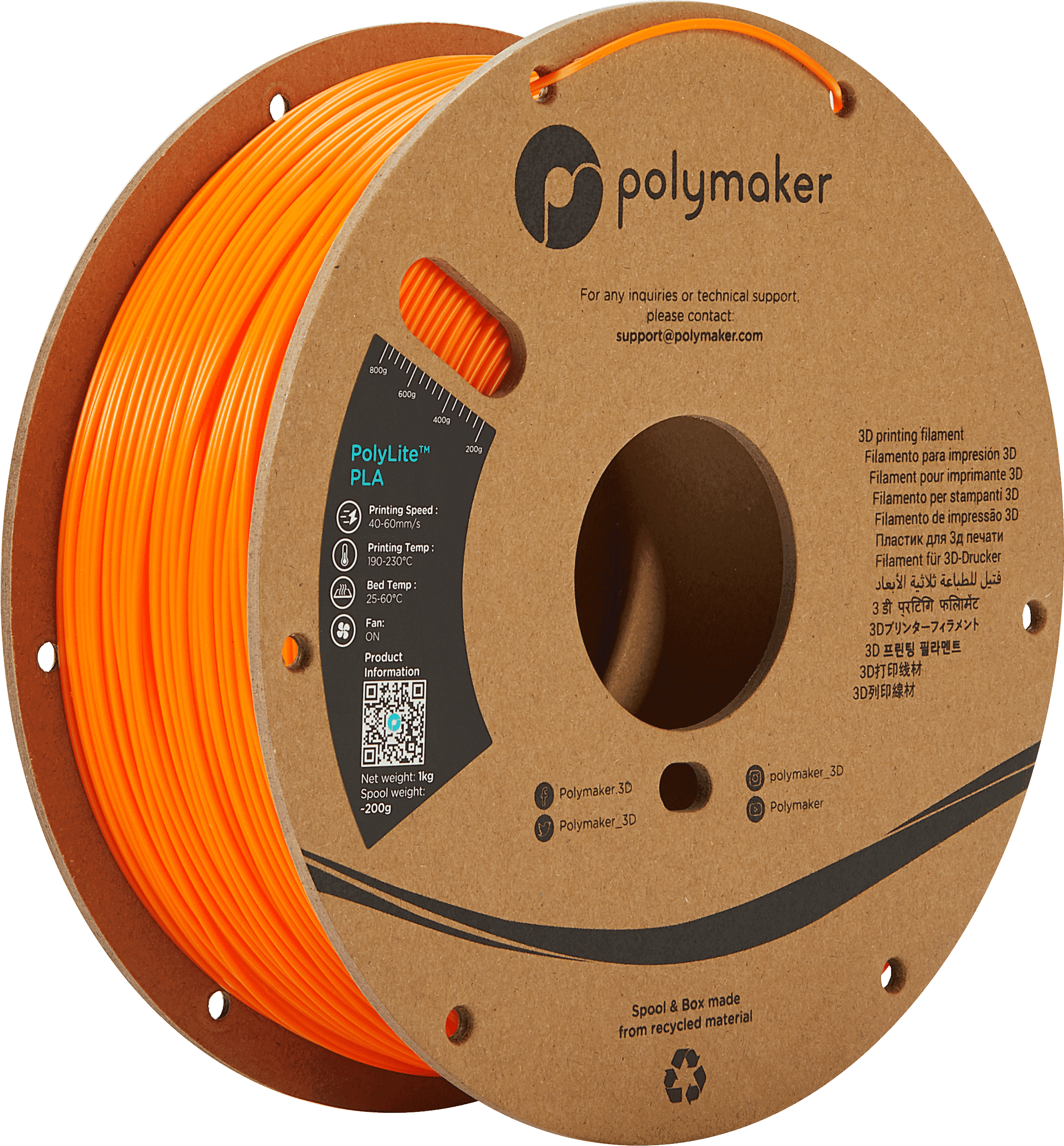 Polymaker Polylite PLA
