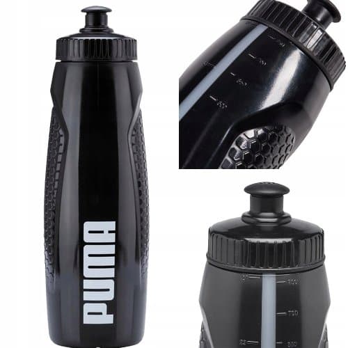BIDON PUMA TR BOOTLE CORE BUTELKA NA WODĘ SPORTOWA DO SZKOŁY TRENING 600ML