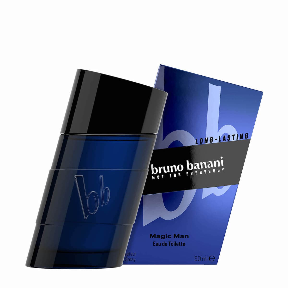 Bruno Banani, Magic Man, Woda toaletowa dla mężczyzn, 50 ml