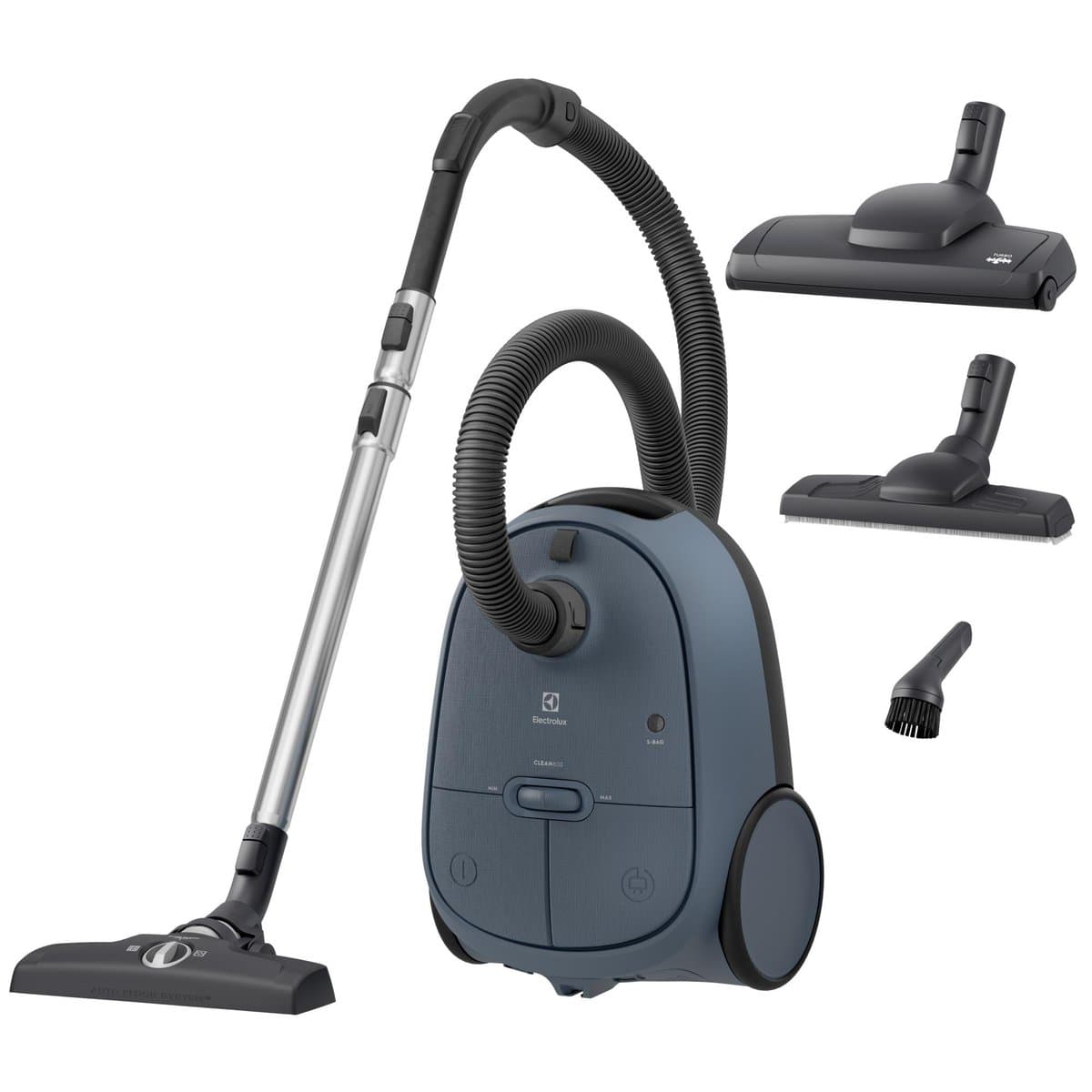Odkurzacz z workiem ELECTROLUX EB61C4DB Series 600 Granatowy
