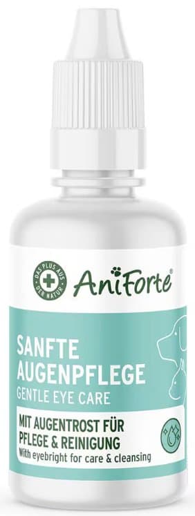 Płyn do pielęgnacji oczu dla psa i kota AniForte 30ml