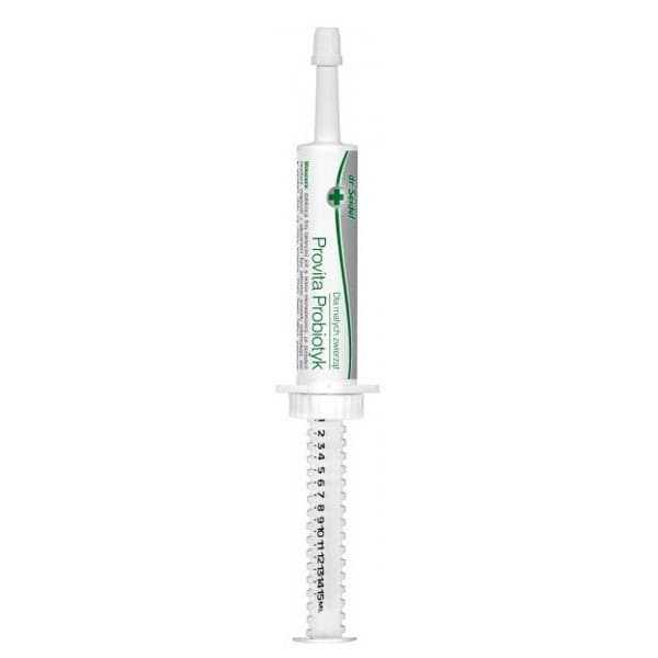Probiotyk dla małych zwierząt domowych Provita DR SEIDEL, 15 ml.