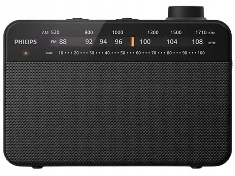 Radio sieciowo-bateryjne FM Philips TAR2509-10