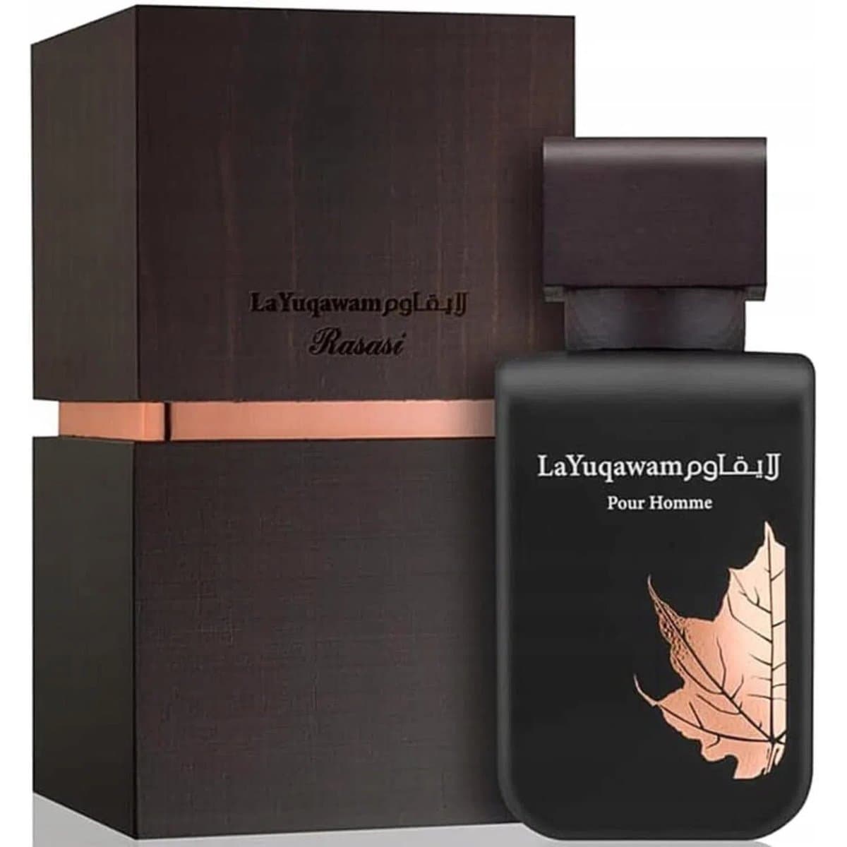 Rasasi, La Yuqawam, woda perfumowana, 75 ml