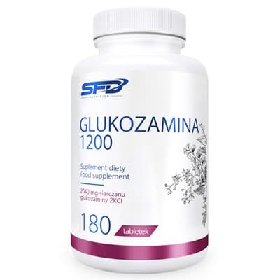 Sfd Glukozamina 1200 180 Tabletek