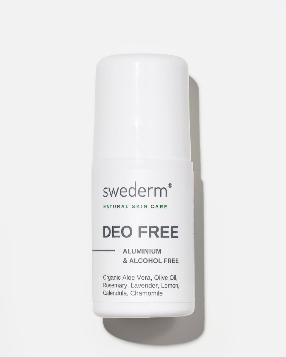 Swederm Deo Free Naturalny Dezodorant Bez Aluminiu