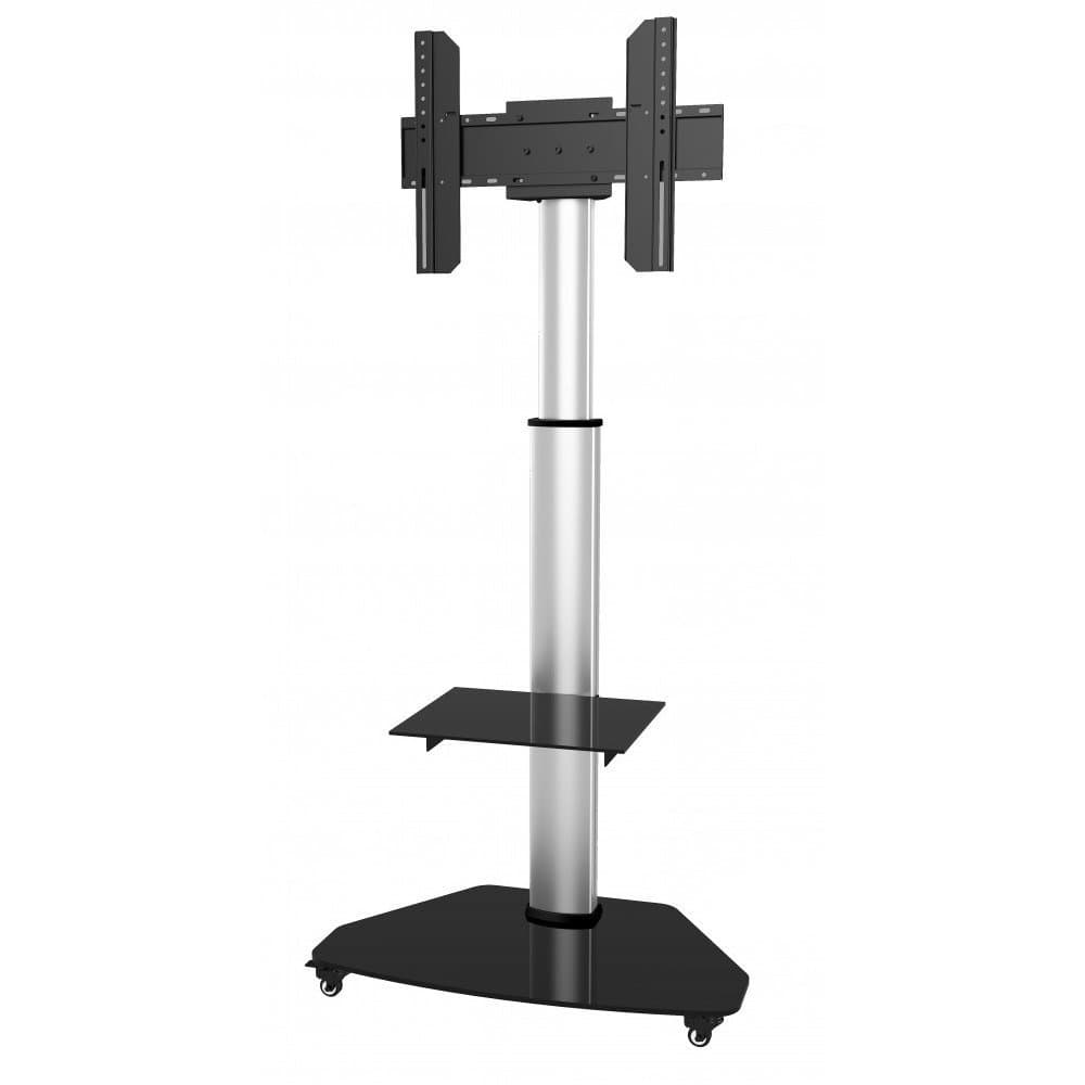 Techly Stojak Mobilny Lcd 37'-70', 40Kg, Pivot