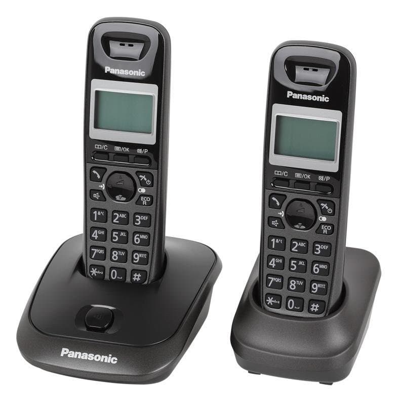 Telefon PANASONIC KX-TG2512PDT