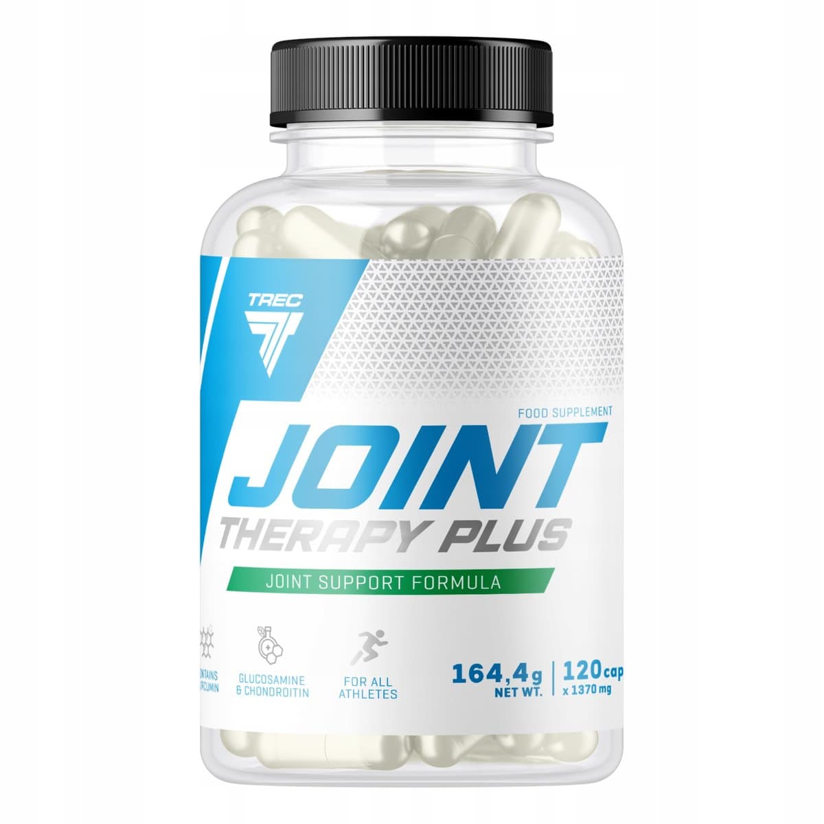 Trec Joint Therapy Plus 120Kaps. Zdrowe Stawy