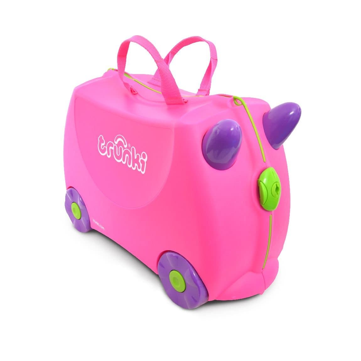 Trunki, Trixi, Jeżdżąca walizeczka