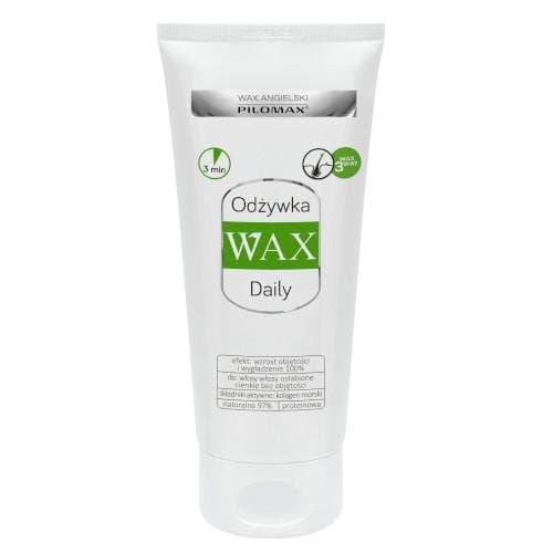 WAX ang Pilomax Kolagenowa odżywka do włosów cienkich - 200 ml