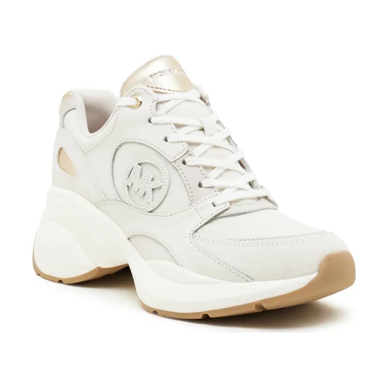 Michael Kors Sneakersy ZUMA | z dodatkiem skóry