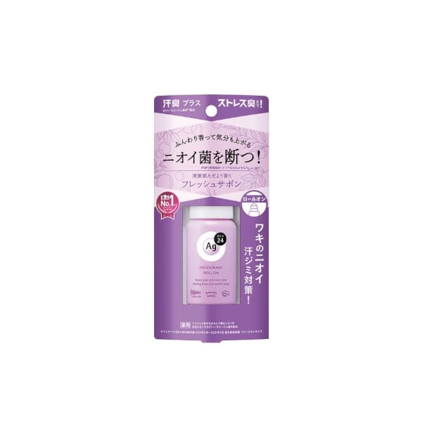Fine Today - Ag Deo 24 Deodorant Roll on DX - 40ml - Fresh Savon