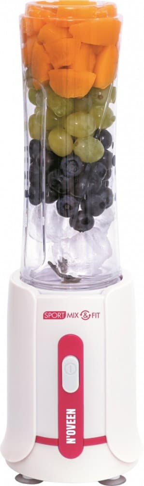 NOVEEN Blender SB220 Sport Mix & Fit - Amarant