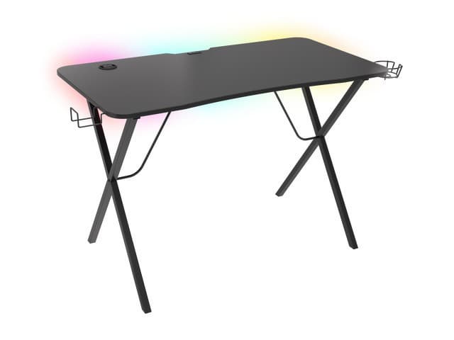 Genesis Biurko dla gracza gamingowe Genesis Holm 200 podświetlenie RGB
