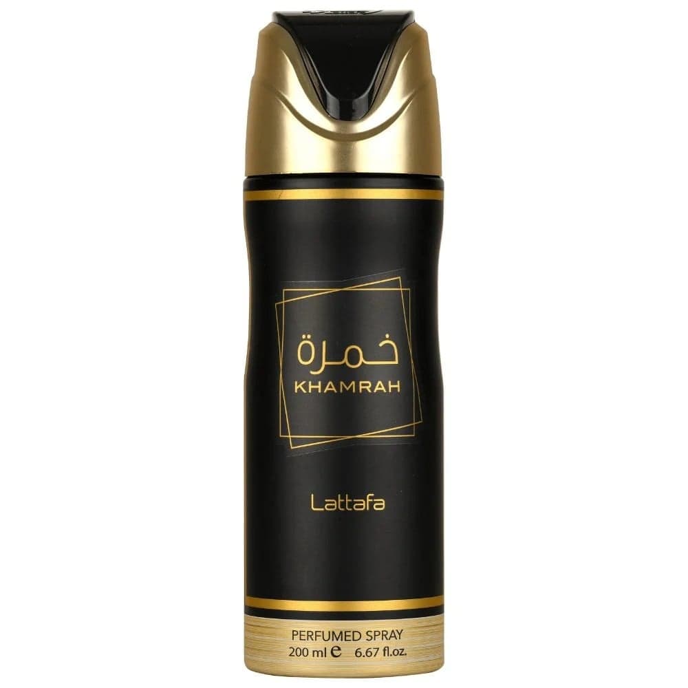 LATTAFA Khamrah Dezodorant Perfumowany Unisex 200ml