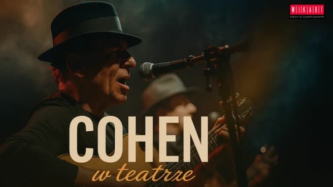 Cohen w teatrze